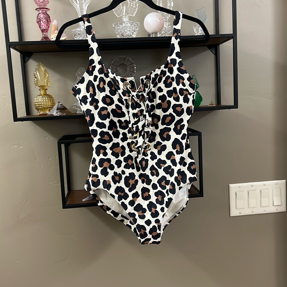 Michael Kors One Piece Swimsuit